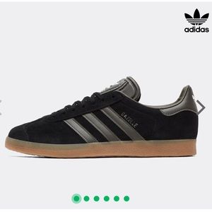 Adidas Gazelles size Men’s US 10.5